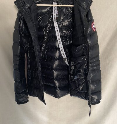 Canada Goose Crofton Packable Quilted Down Jacket