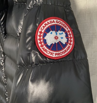 Canada Goose Crofton Packable Quilted Down Jacket