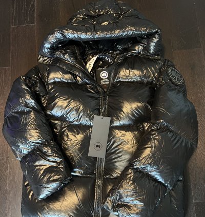 Canada Goose Crofton Puffer