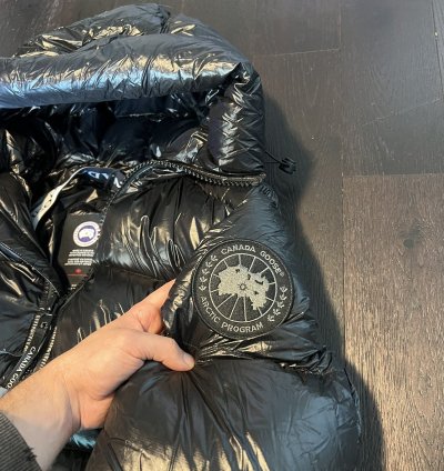 Canada Goose Crofton Puffer