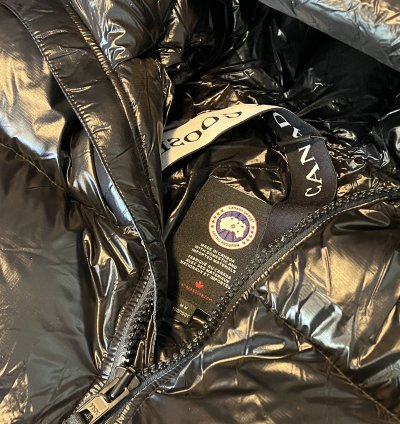 Canada Goose Crofton Puffer