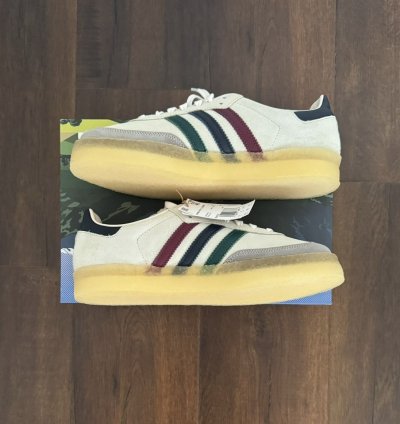 Adidas Kith 8th Street Samba