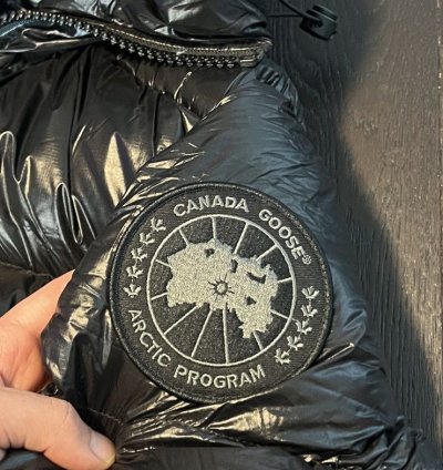 Canada Goose Crofton Puffer