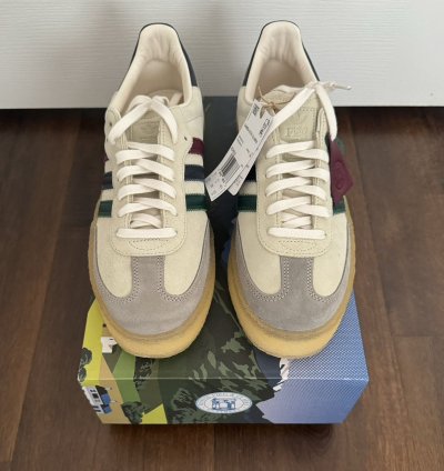 Adidas Kith 8th Street Samba