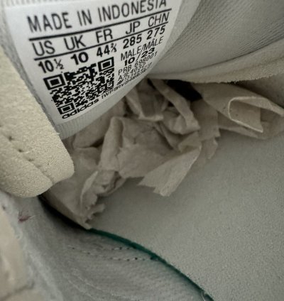 Adidas Kith 8th Street Samba