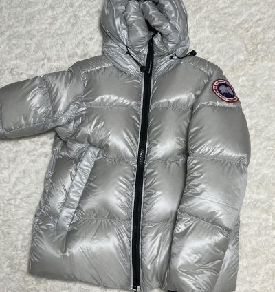 Canada goose crofton puffer jacket