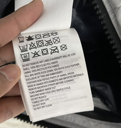 Canada goose crofton puffer jacket