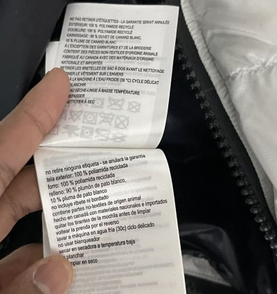 Canada goose crofton puffer jacket