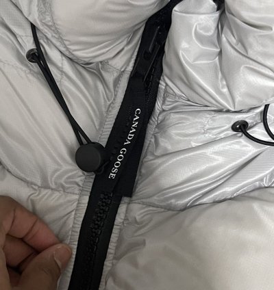 Canada goose crofton puffer jacket
