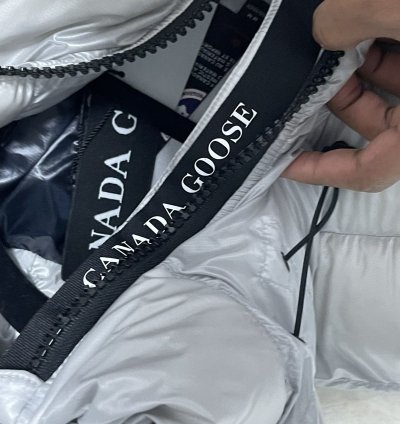 Canada goose crofton puffer jacket