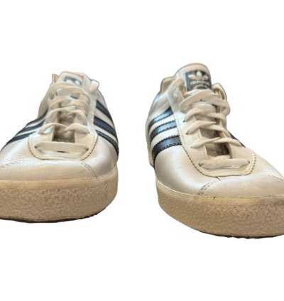 Adidas Olympia Vintage 70s 80s Deadstock Sneakers US11