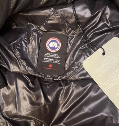 Canada Goose Crofton Puffer Vest