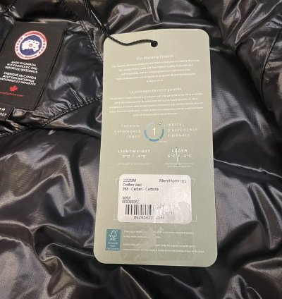 Canada Goose Crofton Puffer Vest