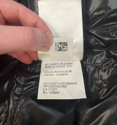 Canada Goose Crofton Puffer Vest