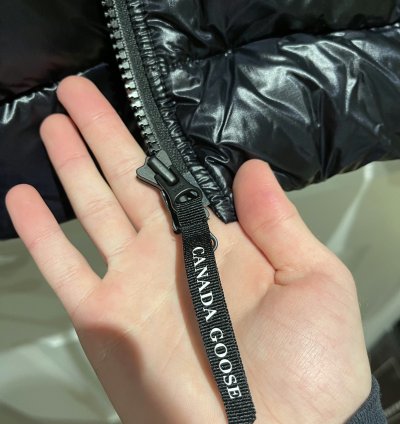 CANADA GOOSE Crofton quilted nylon hooded jacket