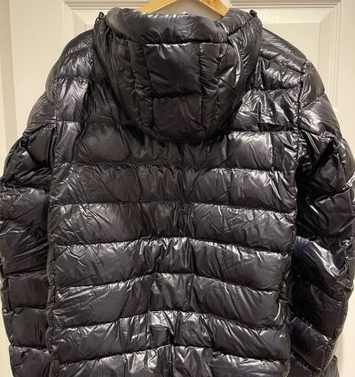 CANADA GOOSE Crofton quilted nylon hooded jacket