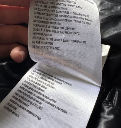 Canada Goose Crofton vest