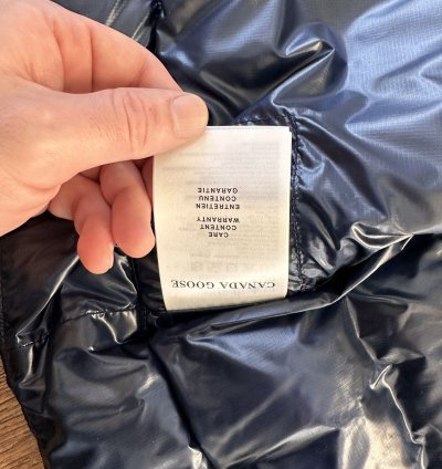 Canada Goose Crofton vest