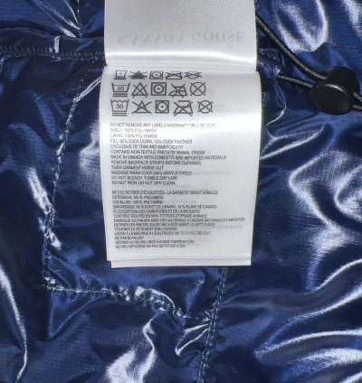 Canada Goose Cypress quilted recycled-ripstop down jacket