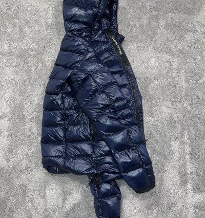 Canada Goose Cypress quilted recycled-ripstop down jacket