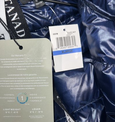 Canada Goose Cypress quilted recycled-ripstop down jacket