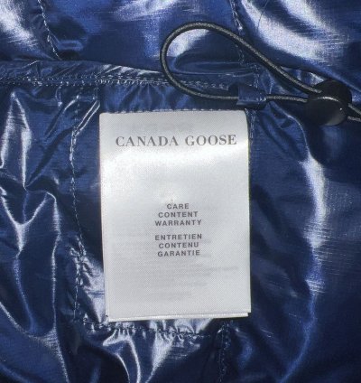 Canada Goose Cypress quilted recycled-ripstop down jacket