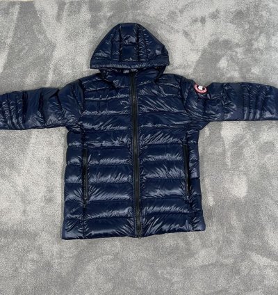 Canada Goose Cypress quilted recycled-ripstop down jacket