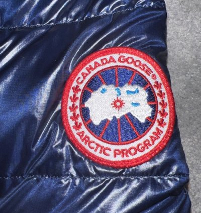 Canada Goose Cypress quilted recycled-ripstop down jacket