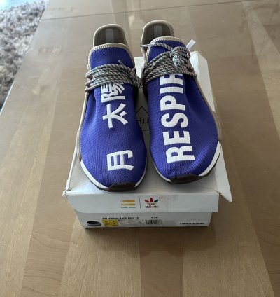 Adidas Pharrell Williams HU Human Race NMD Respira