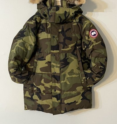 Canada goose down jacket coat