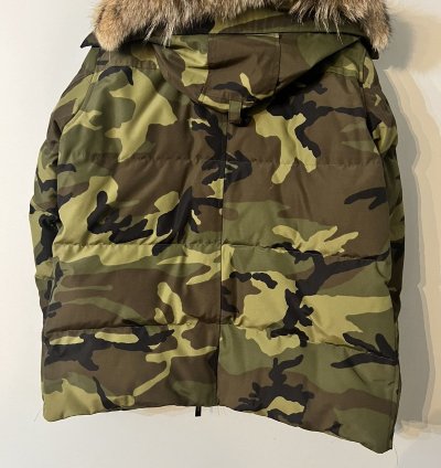 Canada goose down jacket coat