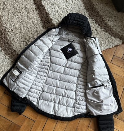 Canada Goose down Jacket Puffer Rain