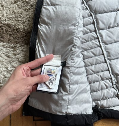 Canada Goose down Jacket Puffer Rain