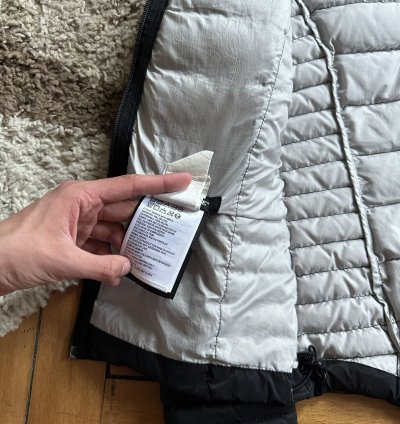 Canada Goose down Jacket Puffer Rain
