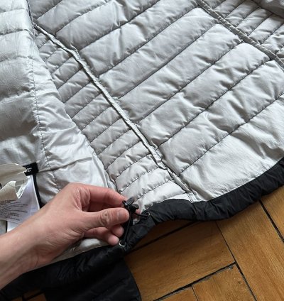Canada Goose down Jacket Puffer Rain