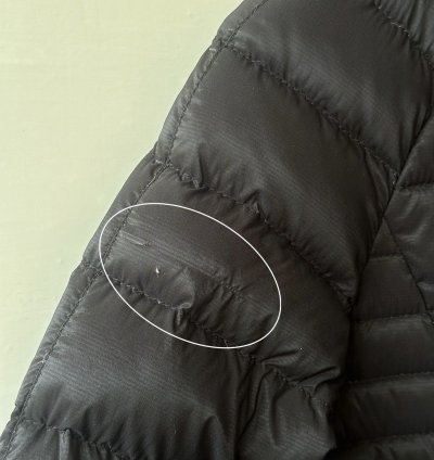 Canada Goose down Jacket Puffer Rain
