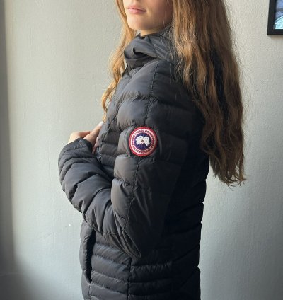 Canada Goose down Jacket Puffer Rain