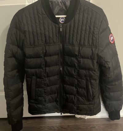 Canada Goose Dunham Bomber Jacket