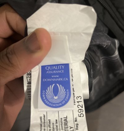 Canada Goose Dunham Bomber Jacket