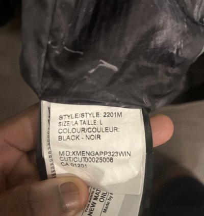 Canada Goose Dunham Bomber Jacket