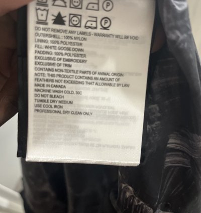 Canada Goose Dunham Bomber Jacket