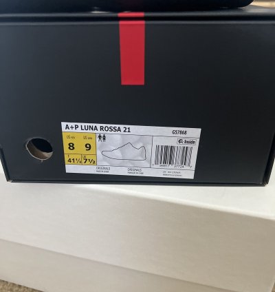 Adidas Prada luna rosa 21