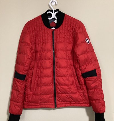 Canada Goose Dunham packable jacket