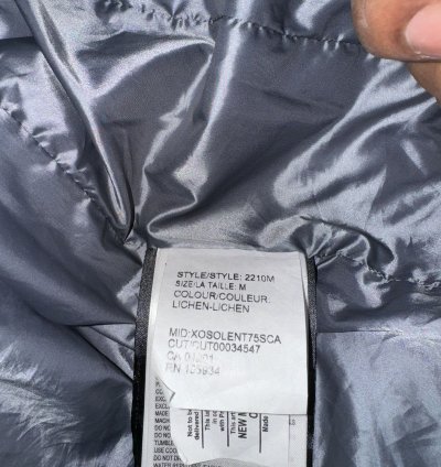 canada goose durham
