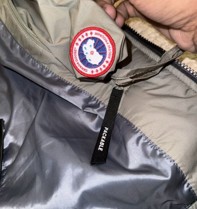 canada goose durham