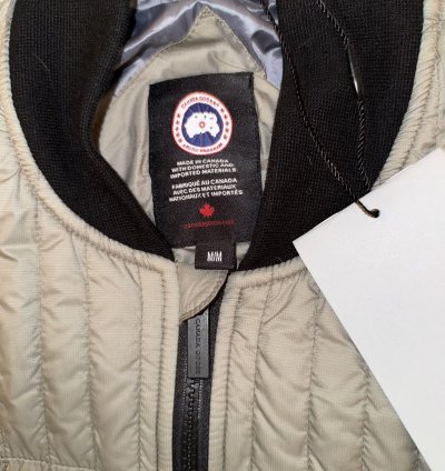 canada goose durham