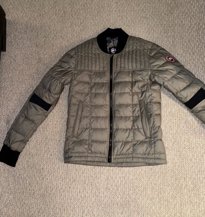 canada goose durham