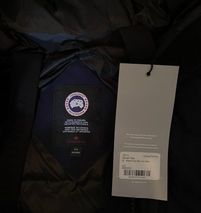 Canada Goose Elmvale Parka