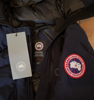 Canada Goose Elmvale Parka