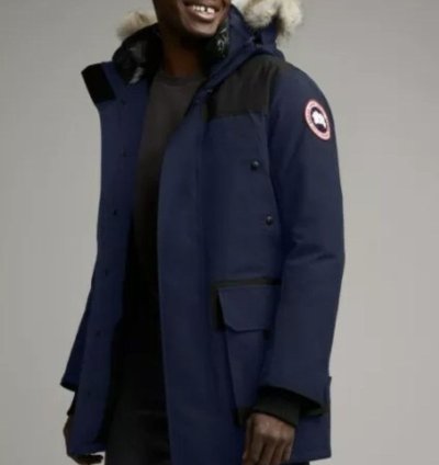 CANADA GOOSE Erickson Coyote Fur-Trim Jacket